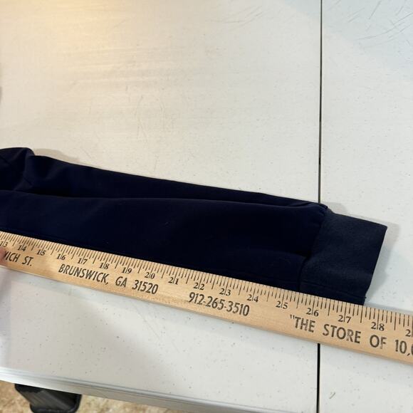 FIGS Zamora 2.0 Jogger Scrub Pants Sz XXS Navy Blue W18SW2005 - Picture 10 of 11